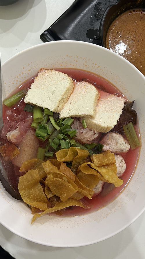   at So Vegan    in Pathum Thani