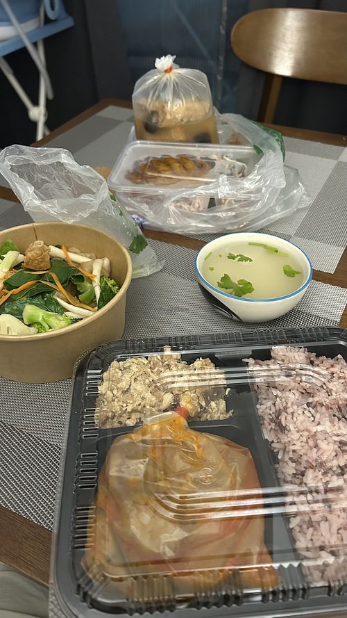   at So Vegan    in Pathum Thani