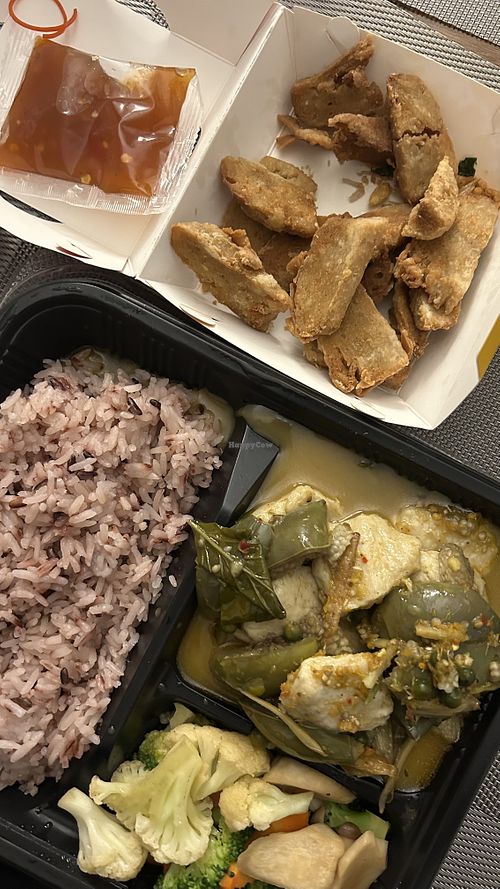   at So Vegan    in Pathum Thani