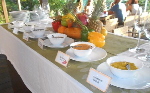 Santosa Wellness Center  at Santosa Vegan Restaurant in Phuket