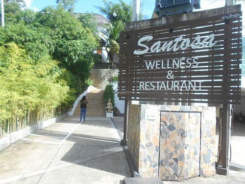 Santosa Wellness Center  at Santosa Vegan Restaurant in Phuket