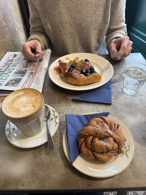   at Kitty's Kitchen in The Hague