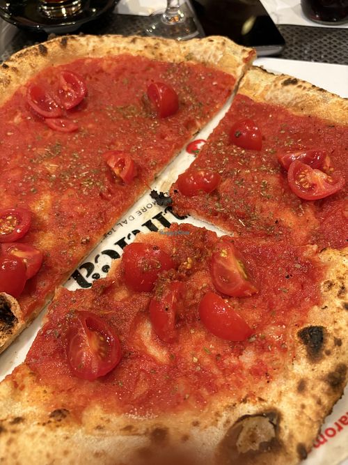 marinara  at La Romantica in Umbria