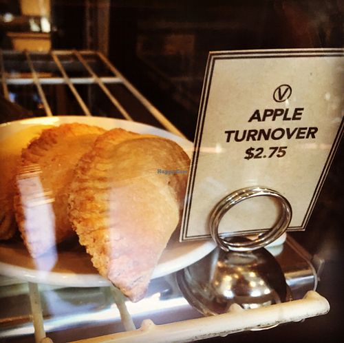 vegan pastries at Lamplighter - Morris St in Richmond