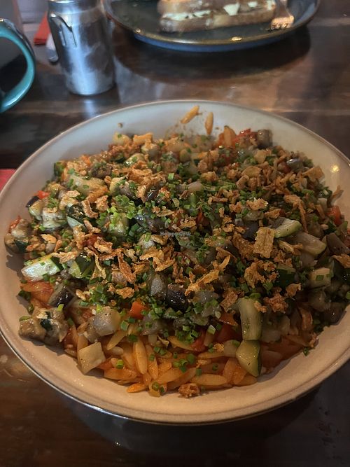 Orzo risotto   at Root Restaurant Skerries in County Dublin