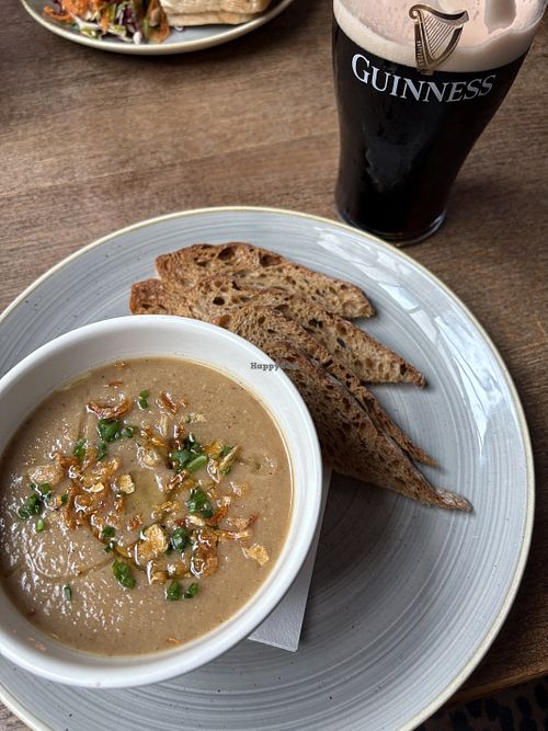   at The Flask in London