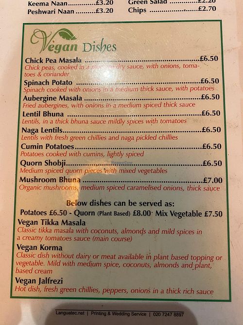  at The Grill House in London