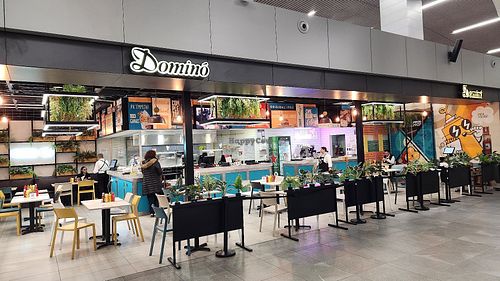 Storefront at Dominó in Región Metropolitana