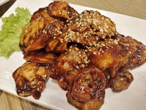 Rojak at Nature Cafe - Boon Lay Way in West Singapore