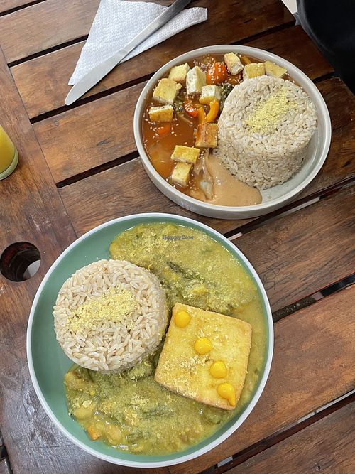   at Madre Tierra in Huanchaco