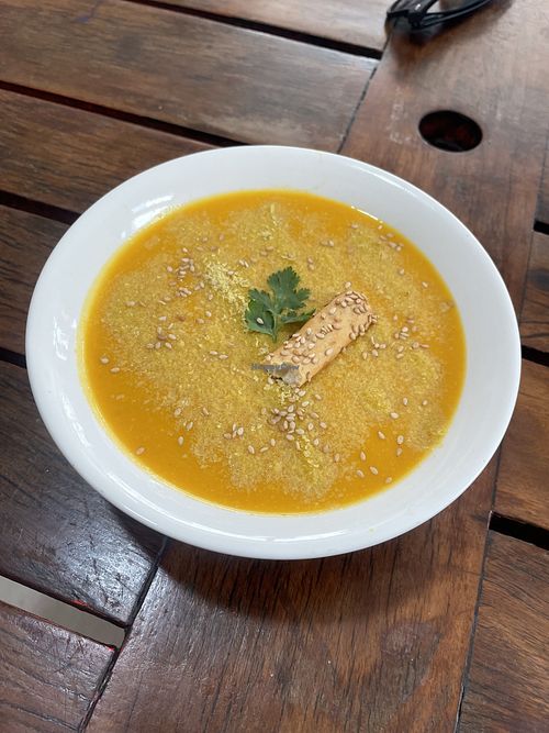   at Madre Tierra in Huanchaco