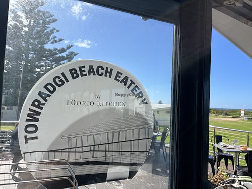 Nice location   at Towradgi Beach Eatery in Wollongong City Council