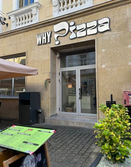  at Why Pizza  in Timisoara