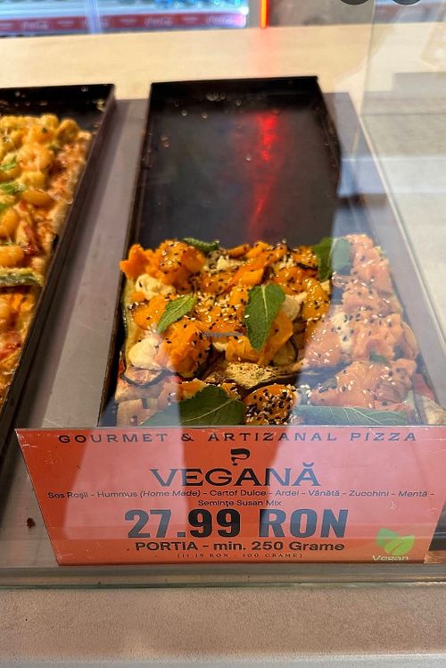  at Why Pizza  in Timisoara