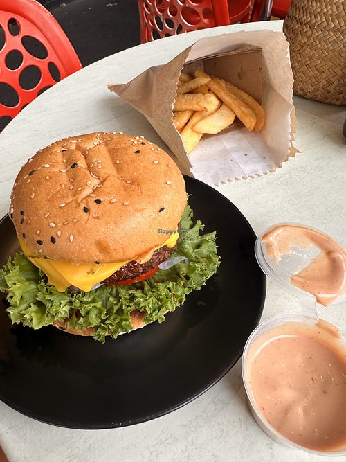   at Wonky Trolley in North Melbourne