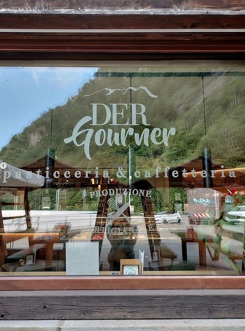  at Der Gourner Pasticceria & Caffetteria in Alagna Valsesia