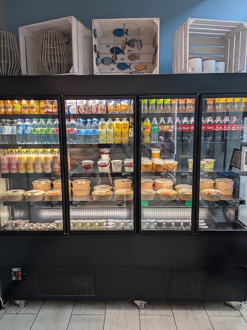  at Schanzenbäckerei in Hamburg