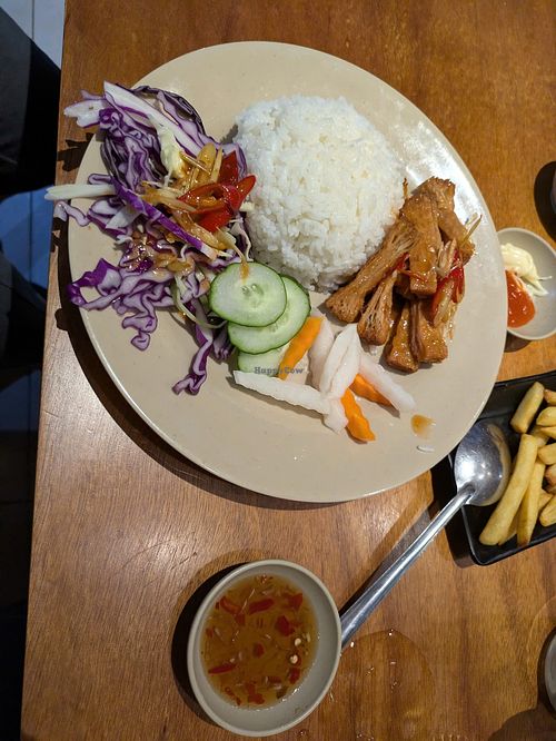  at Tâm Vegan in Hue