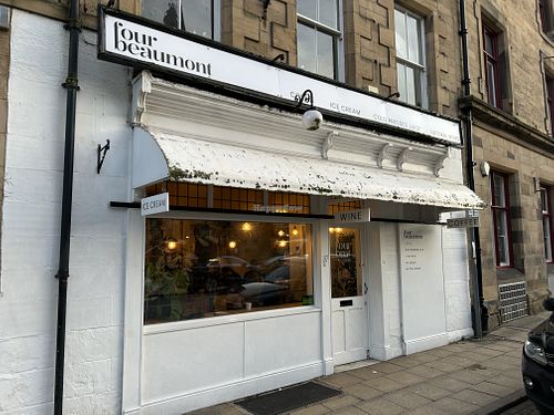 Exterior   at Four Beaumont in Hexham