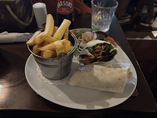 Nice food   at The Dingle Pup in Dingle