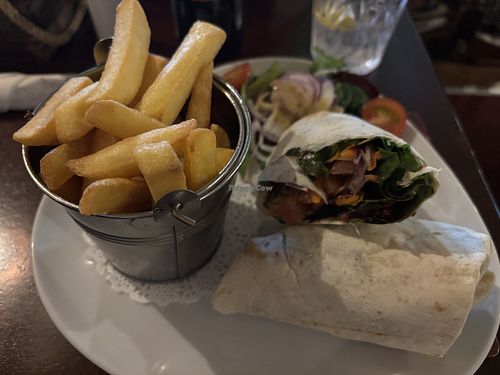 Good portion  at The Dingle Pup in Dingle