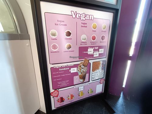  at Flavours John o’ Groats in Scotland