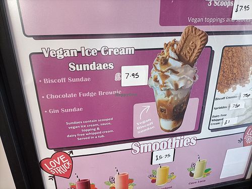  at Flavours John o’ Groats in Scotland