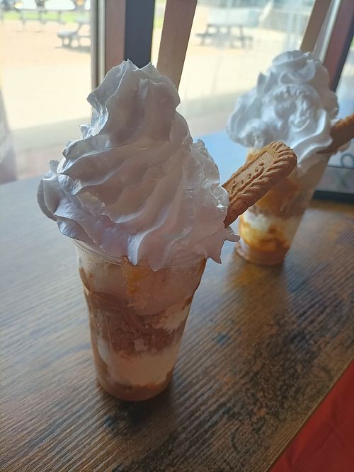  at Flavours John o’ Groats in Scotland