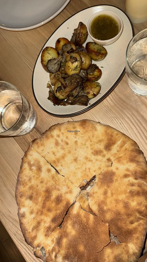 Vegan Appetizers   at Sipsteria UWS in New York City