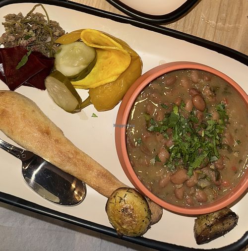 Lobio  at Sipsteria UWS in New York City