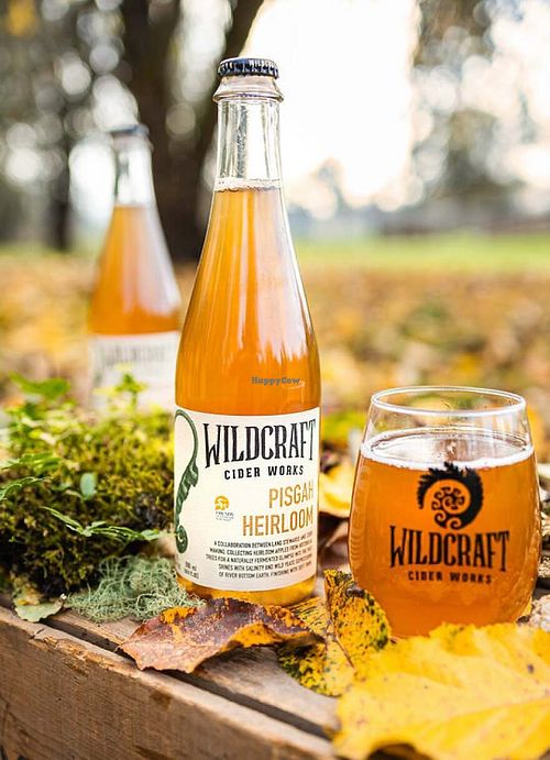 Cider  at WildCraft Cider & Pantry in Yachats