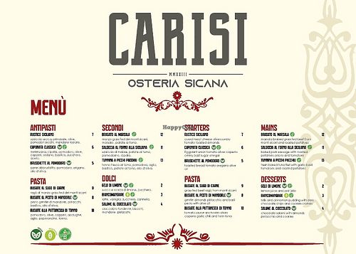  at Carisi in Agrigento