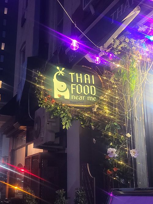  at Thai Food Near Me in New York City