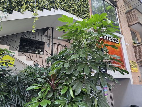 Second floorr  at Animalista - El Poblado in Medellin