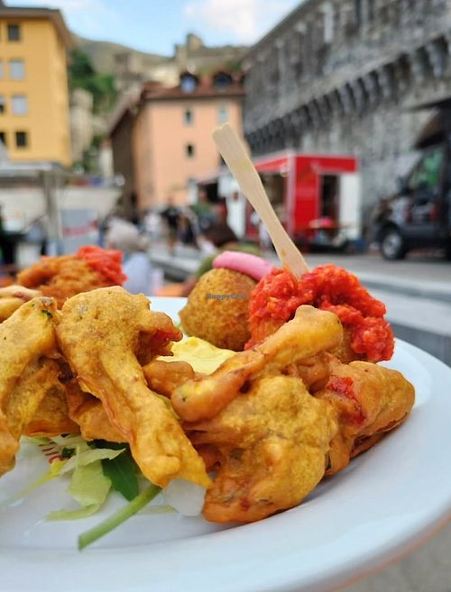  at Basilico&Curry in Maryland