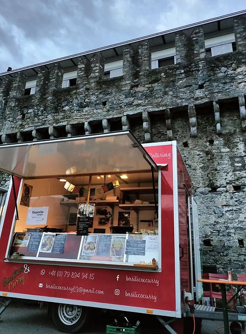  at Basilico&Curry in Maryland