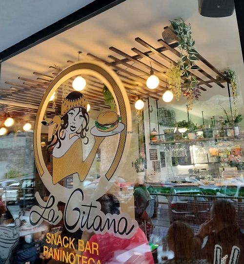  at Paninoteca La Gitana in Bellinzona