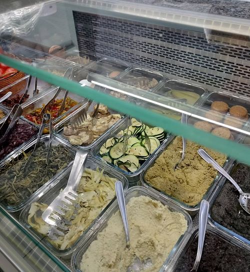  at Paninoteca La Gitana in Bellinzona