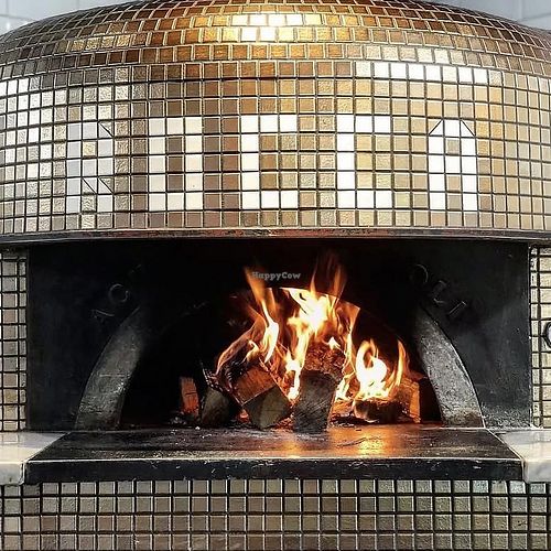 All wood-fired pizzas custom made to orderr  at Rocca Pizzeria in Baton Rouge