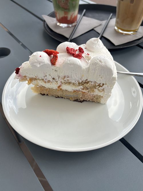   at Café im Fridericianum in Kassel