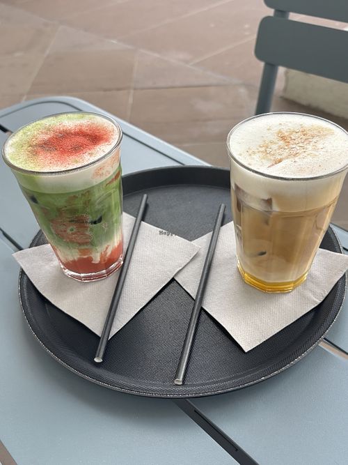   at Café im Fridericianum in Kassel