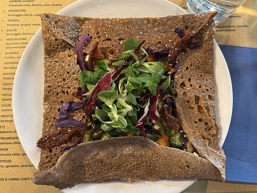   at Creperie Blé Noir | Novara in Novara