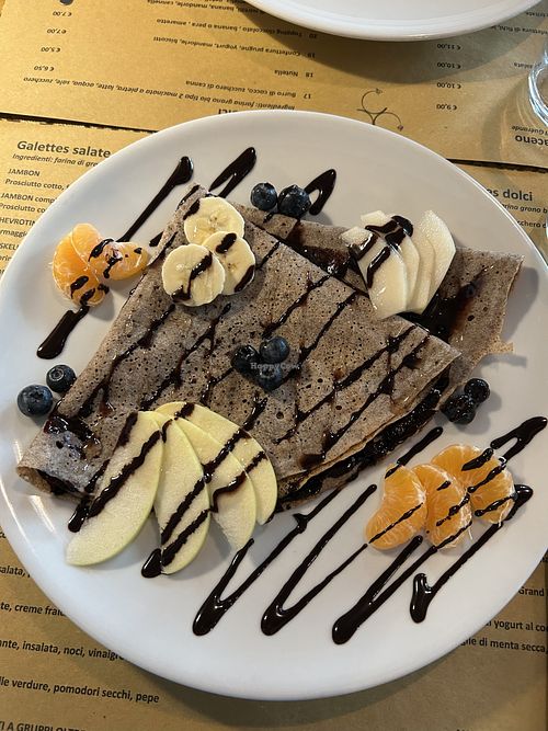   at Creperie Blé Noir | Novara in Novara
