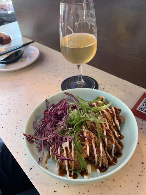 Celeriac Katsu   at Astro Boy in Vlaanderen