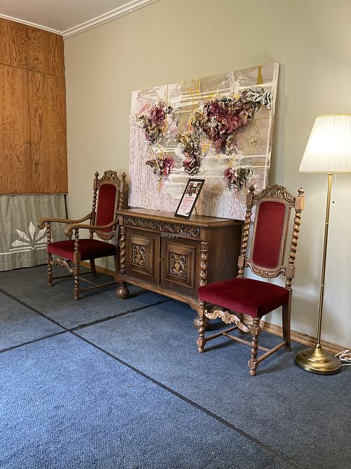 Indoors  at Kirsikka Café in Uusimaa