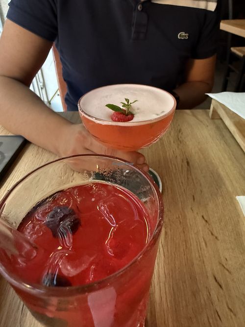 Sour  at Bartista in Tubingen