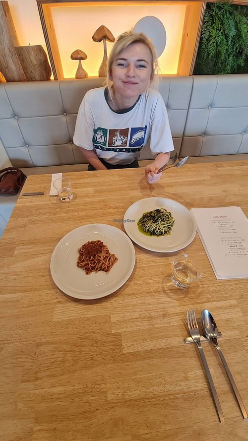  at The Plant Based Dolce in Wakayama