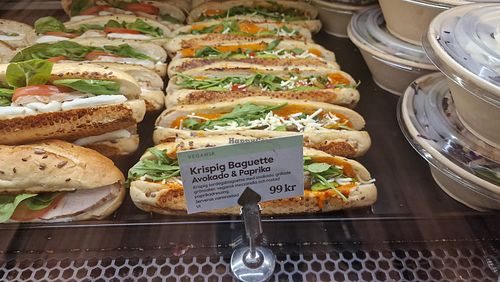  at LLA - Espresso House in Lulea
