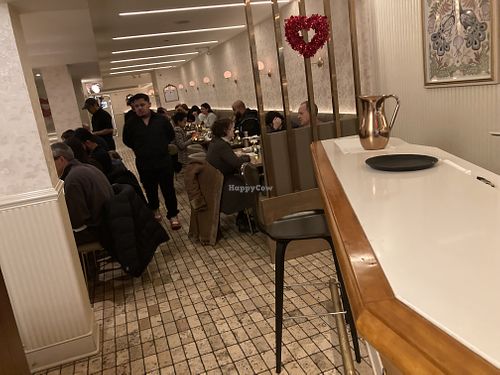 Inside  at Bengal Tiger in New York City