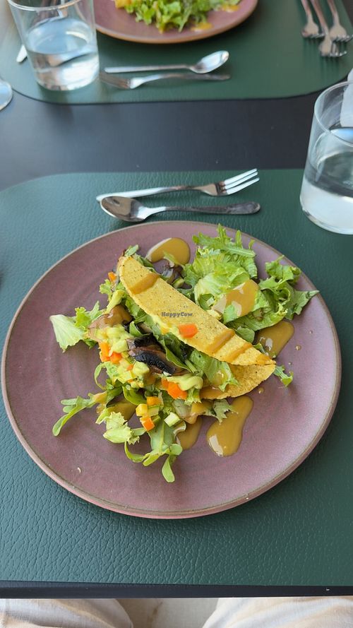 Vegane Tacos (Vorspeise)  at Ophelia Signature Restaurant in Crete
